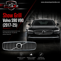 Show Grill 32234068 Compatible With Volvo S90 V90 (2017-25)