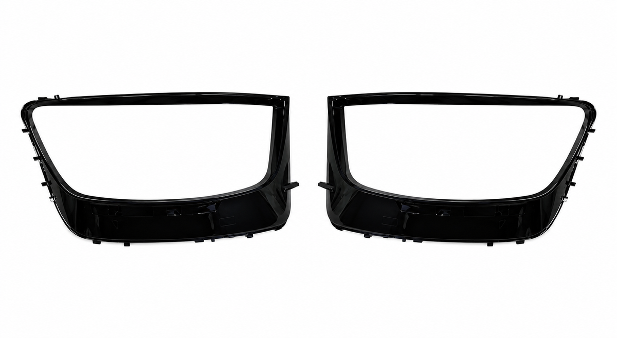 Front Headlight Glass Compatible With Benz GLC 253 (2019-2020)