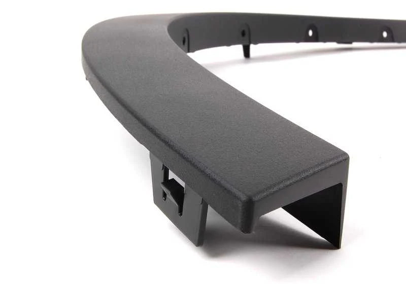 Front Left Wheel Eyebrow 51777158427 Compatible With BMW For X5 E70 (2007-13) Tag No.235