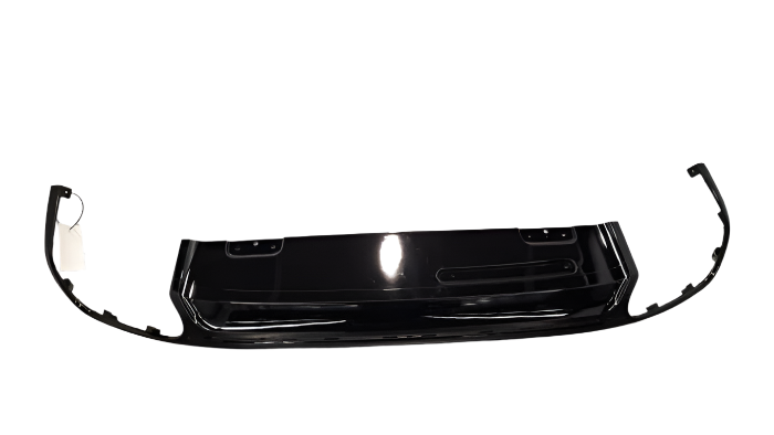 Rear Lower Bumper 31383303 Compatible With VOLVO  VOLVO - S90 & S90 II (234 Tag No.406