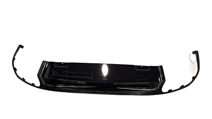 Rear Lower Bumper 31383303 Compatible With VOLVO  VOLVO - S90 & S90 II (234 Tag No.406