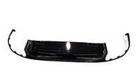Rear Lower Bumper 31383303 Compatible With VOLVO  VOLVO - S90 & S90 II (234 Tag No.406