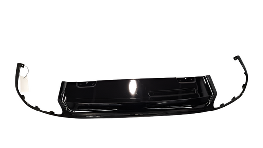 Rear Lower Bumper 31383303 Compatible With VOLVO  VOLVO - S90 & S90 II (234 Tag No.406