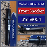 Front Shocker 31658004 Compatible With VOLVO XC60 II (246) (1PCS)
