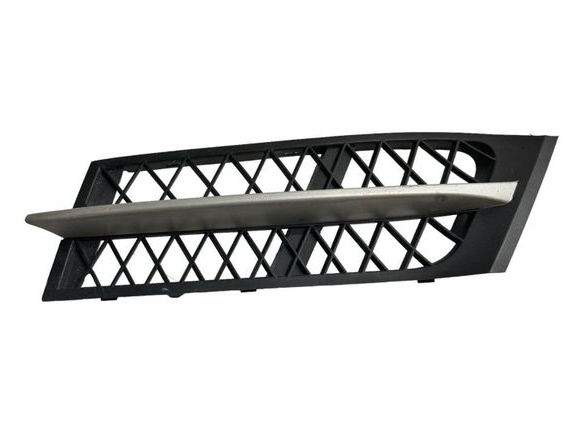 Fog Lamp Cover Without Chrome Left 51117200733 & Right 51117200734 Compatible With BMW F07 7 Series (2008-2013) Tag No.501