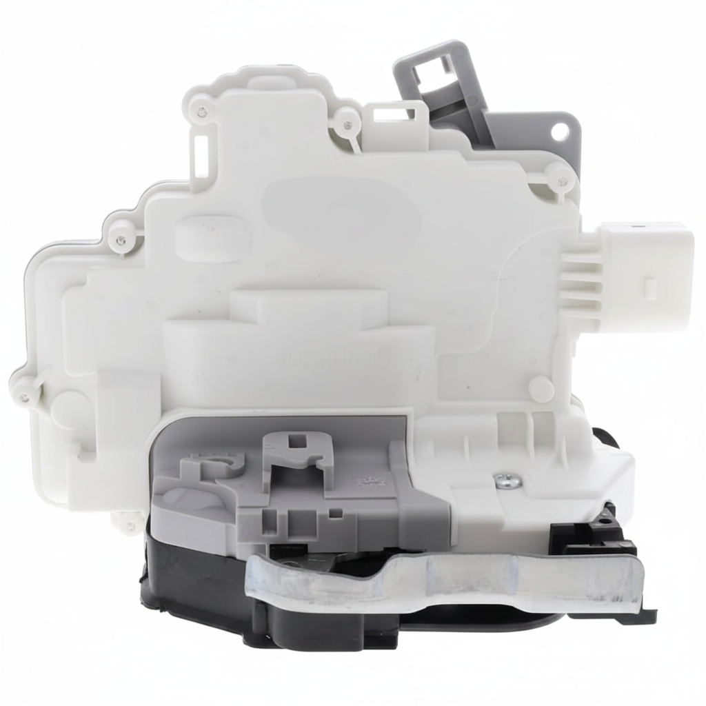 Rear Right Door Lock Actuator 4F0839016J Compatible With AUDI A6 C6 (4F2) | A6 / S6  (2005-11)