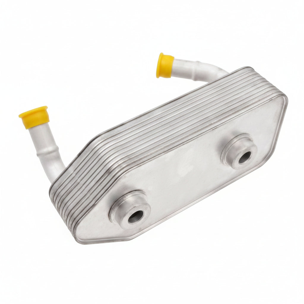 Oil Cooler 096409061G 096409061 096409061F 096409061E Compatible With SKODA OCTAVIA I (1U2) & VW NEW BEETLE (9C1, 1C1) Tag-O-115