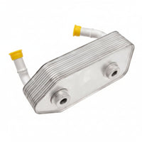 Oil Cooler 096409061G 096409061 096409061F 096409061E Compatible With SKODA OCTAVIA I (1U2) & VW NEW BEETLE (9C1, 1C1) Tag-O-115