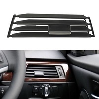 Front Left AC Conditioner Air Vent Grill Outlet Tab Clip Repair Kit 64229130459 Compatible With BMW 3 Series E90 E91 Tag-ACR-08