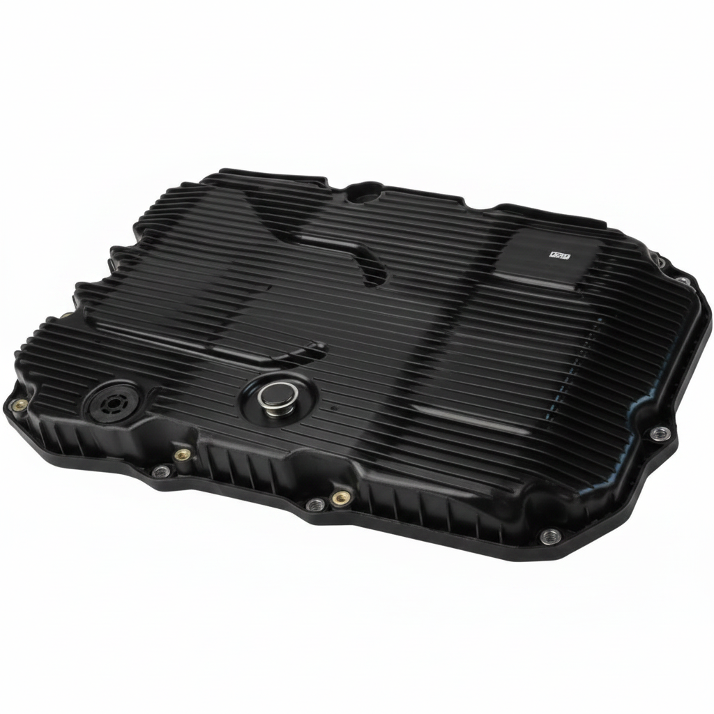 Transmission Oil Pan 7252703707 7252708704 A7252703707 A7252708704 A7252708804  Compatible With  MERCEDES-BENZ C-CLASS W205 & CLS C218 & E-CLASS W213 & GLC X253 & GLE V167 & GLE W166 & GLS X167 &  S-CLASS W222 Tag-OP-08