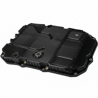 Transmission Oil Pan 7252703707 7252708704 A7252703707 A7252708704 A7252708804  Compatible With  MERCEDES-BENZ C-CLASS W205 & CLS C218 & E-CLASS W213 & GLC X253 & GLE V167 & GLE W166 & GLS X167 &  S-CLASS W222 Tag-OP-08