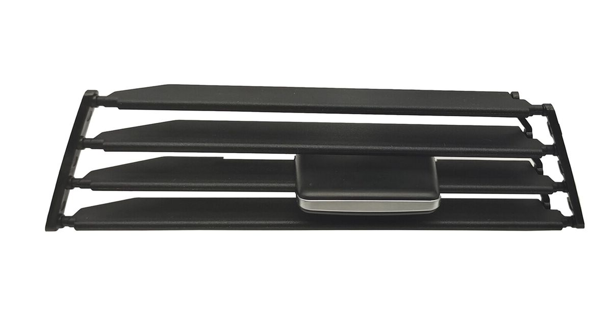 Front Left AC Conditioner Air Vent Grill Outlet Tab Clip Repair Kit 64229130459 Compatible With BMW 3 Series E90 E91 Tag-ACR-08