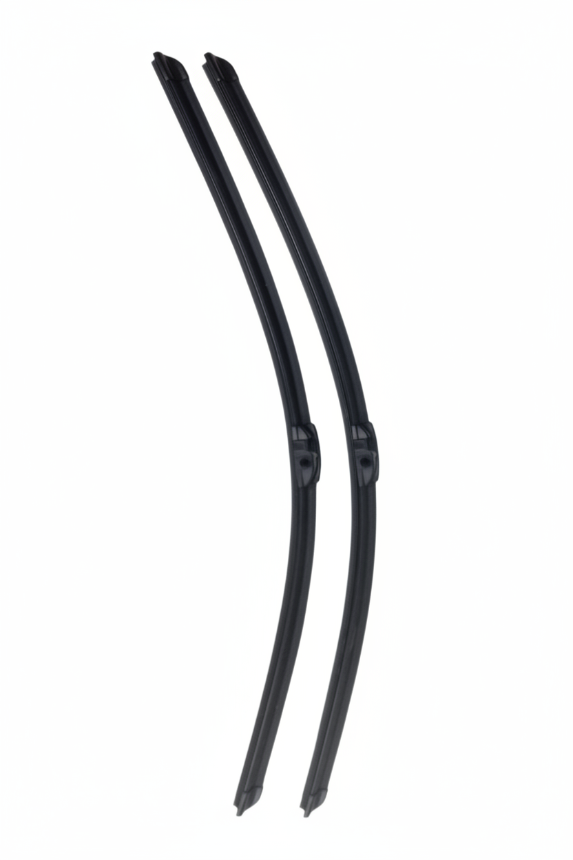 Front Wiper Blade Set (27'27 Inch) Compatible with Mercedes Benz S-CLASS W221 Tag-WBF-22