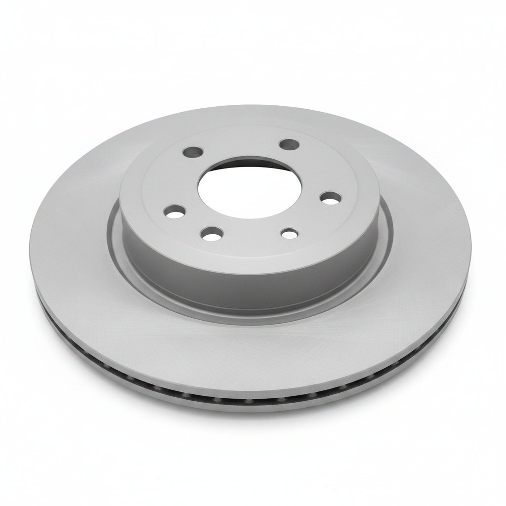 Rear Brake Disc Set 34216782607 Compatible With BMW Z4 Roadster E89