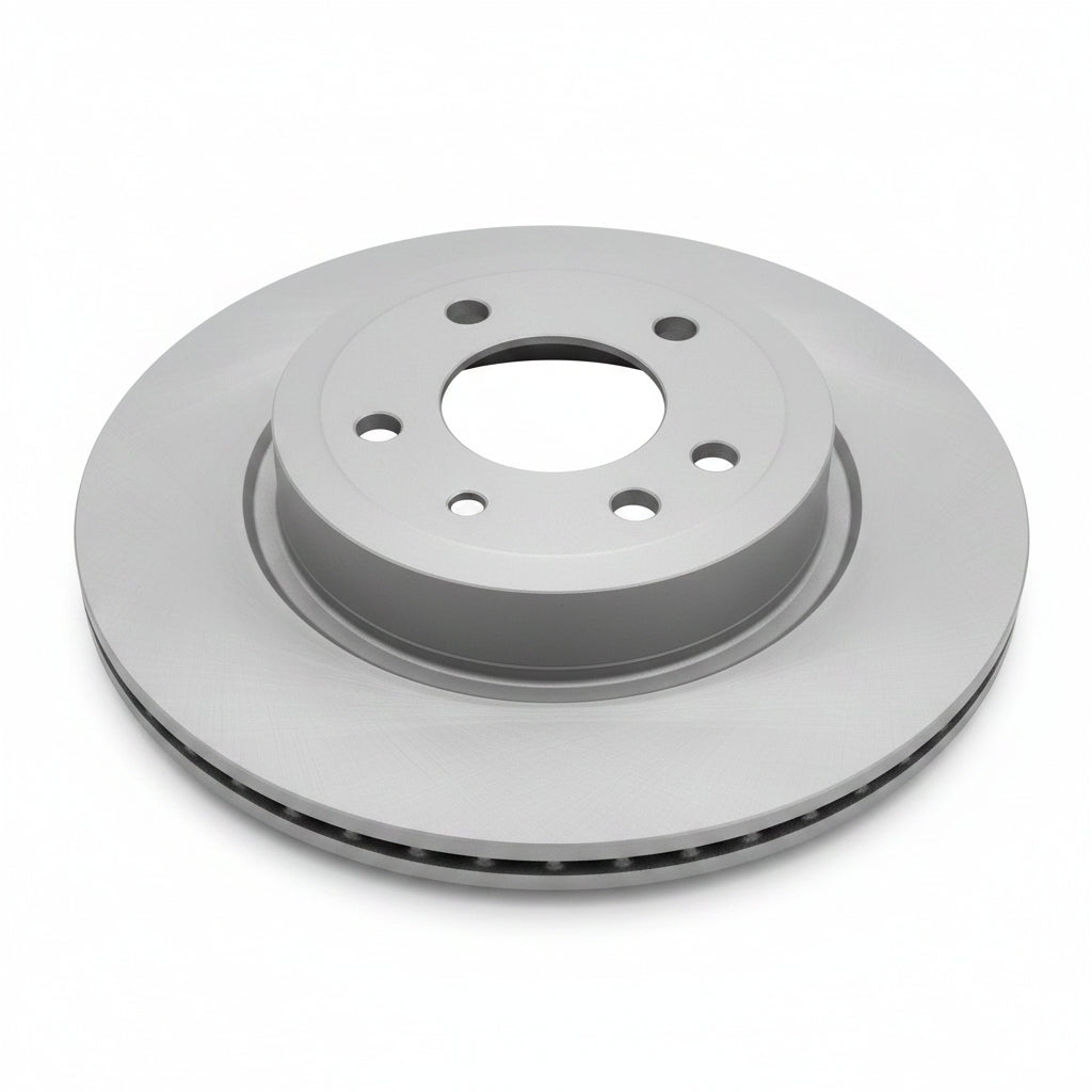 Rear Brake Disc Set 34216782607 Compatible With BMW Z4 Roadster E89
