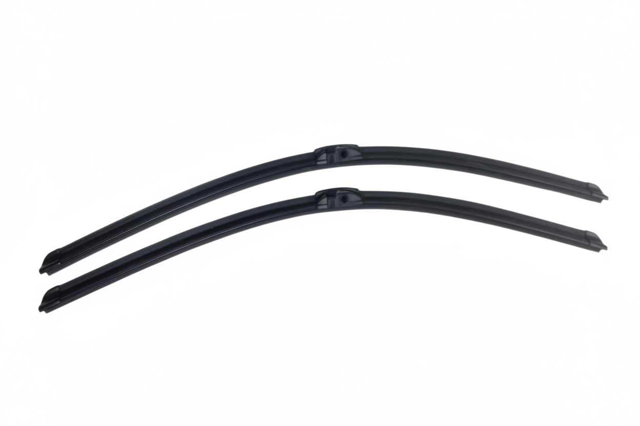 Front Wiper Blade Set (27'27 Inch) Compatible with Mercedes Benz S-CLASS W221 Tag-WBF-22