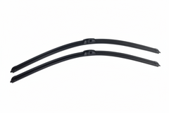 Front Wiper Blade Set (27'27 Inch) Compatible with Mercedes Benz S-CLASS W221 Tag-WBF-22