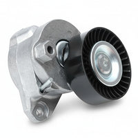 Belt Tensioner With Pulley 2712000470 Compatible with MERCEDES-BENZ C-CLASS (W204) & E-CLASS (W211) & E-CLASS (W212) & GL-CLASS (X164) &  R-CLASS (W251, V251) & S-CLASS (W221, V221)