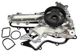 Water Pump 2762000801 A2762000801 Compatible With MERCEDES-BENZ C-CLASS W205 & GLS X166, S-CLASS W222 Tag-W-35