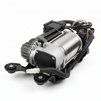 Air Suspension Compressor Pump 37206875177 37206850555 37206868998 Compatible With BMW X5 F15 & X6 F16 (2013-18)