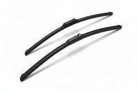 Front Wiper Blade Set (26'21 Inch) 4G2955426B Compatible with AUDI A6 C6 (4F2) | A6 / S6 Tag No.205