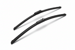 Front Wiper Blade Set (26'21 Inch) 4G2955426B Compatible with AUDI A6 C6 (4F2) | A6 / S6 Tag No.205