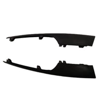 Fog Lamp Lower Chrome Set Left 95850587720 & Right  95850587720G2L Compatible With Porsche Cayenne (2011) Tag No.154
