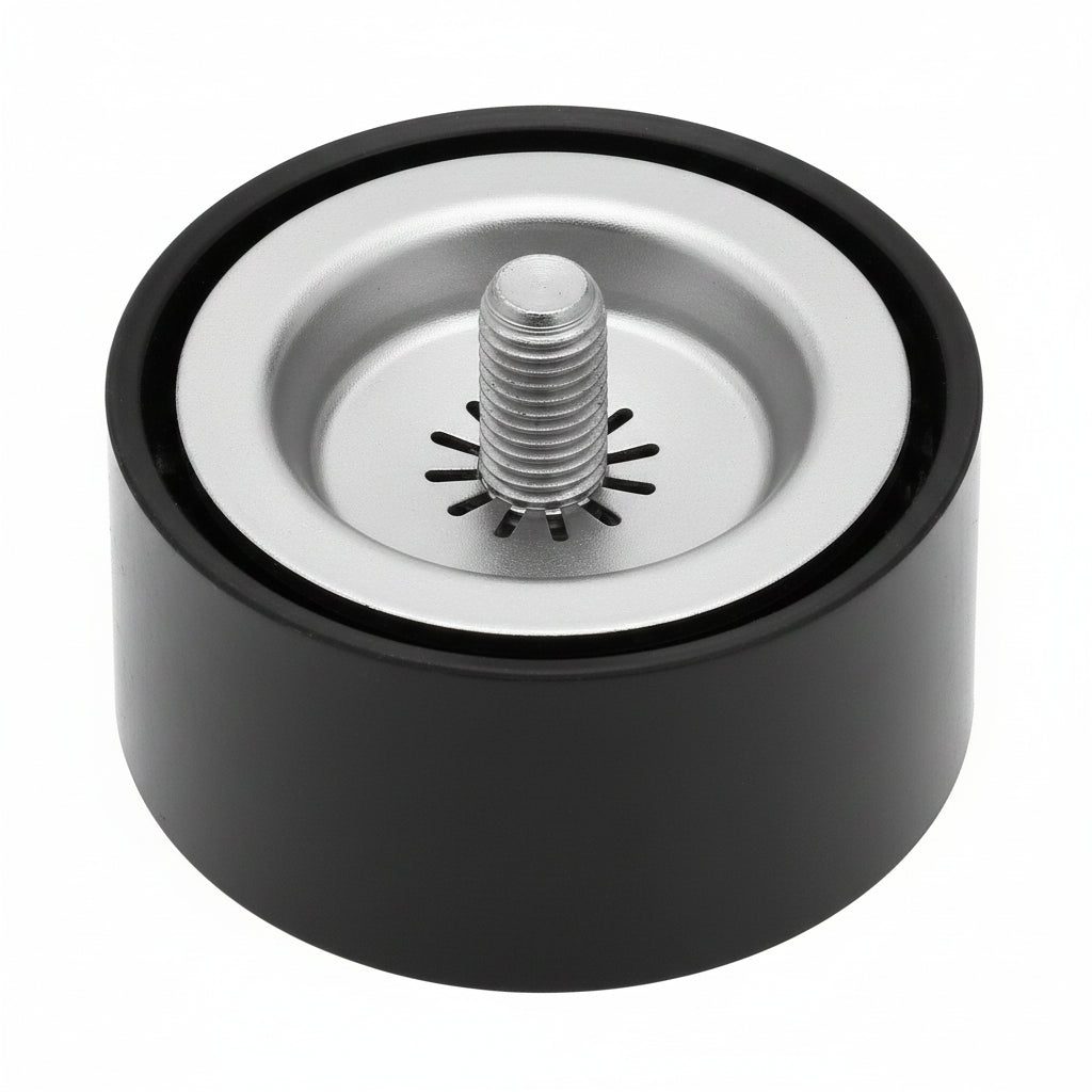 Belt Idler Pulley 6512000770 6512000670 6512001870 Compatible with MERCEDES-BENZ Tag no : 11