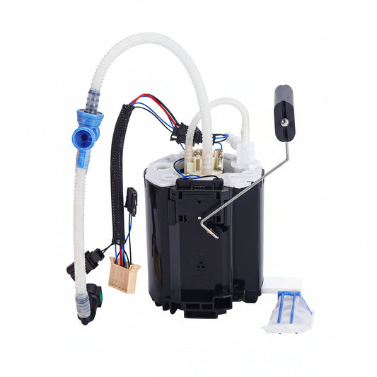 C2D25079 Electric Fuel Pump Module Assembly Fit For 2010-2012 Jaguar XF I X250 & XJ X351 Tag-F-55