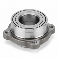 Rear Wheel Hub 33416795961 33416770974 33416776205 Compatible With BMW X5 E70 F15,F85 & X6 E71,E72 F16, F86