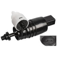 Wiper Washer Pump Motor 67637217792 61667380744 67127388349 67127388349 61662751743 Compatible With BMW X1 (F48) & X3 (G01, F97, G08) & X5 (F15, F85) & X5 (G05, F95) & X5 Van (G05) & X6 (G06, F96) & X7 (G07)