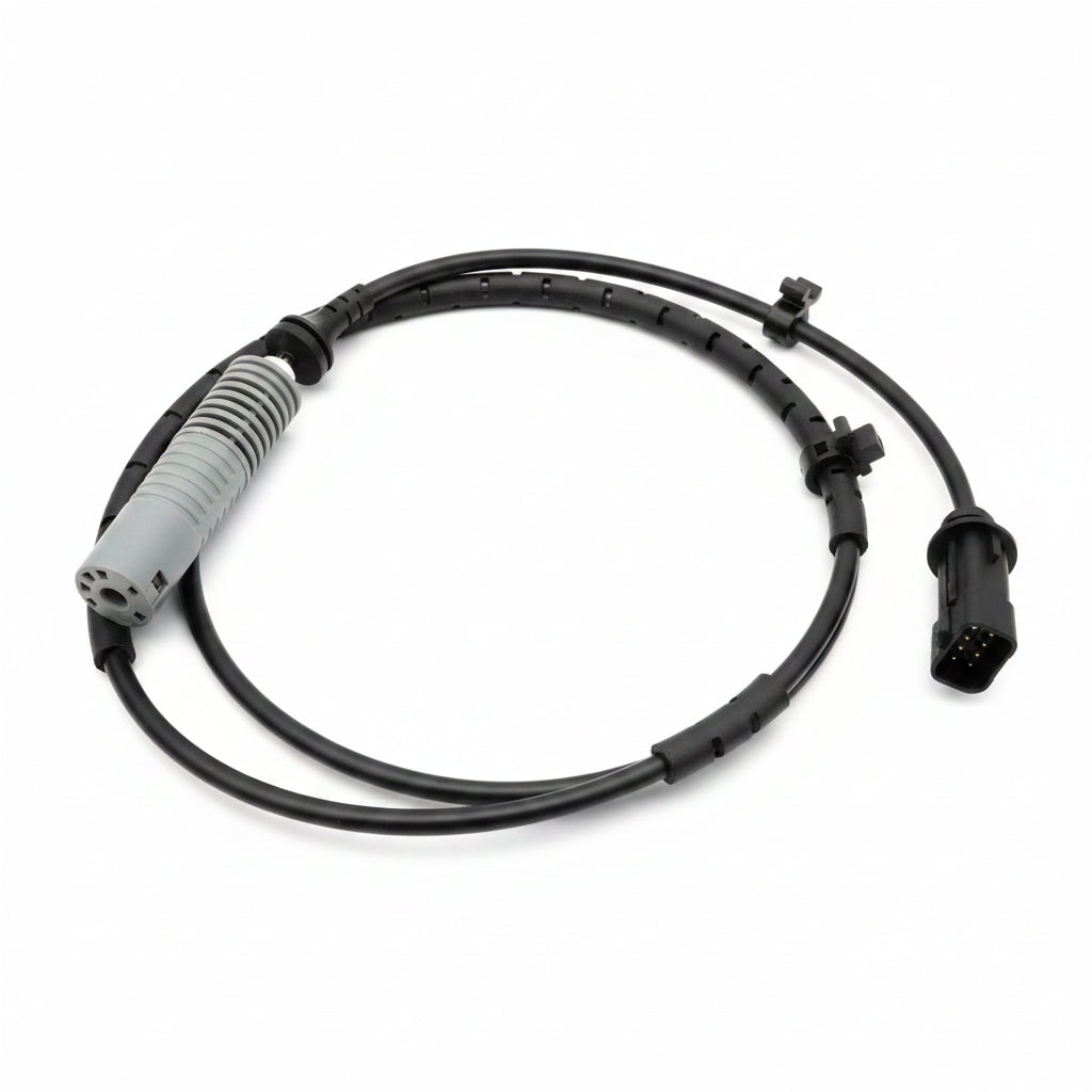 Rear Left/Right ABS Wheel Speed Sensor 34526762466  Compatible With BMW 3 Series E90