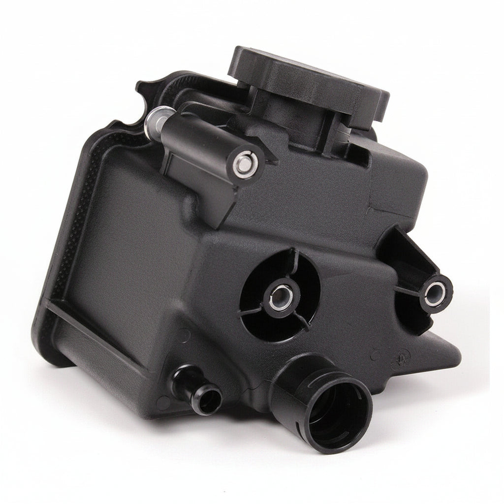 Power Steering Bottle 0004602383 0004600983 A0004660968 A0014662705 Compatible With MERCEDES-BENZ C-CLASS (W204) & CLS (C219) & E-CLASS (W211,W212) & S-CLASS W221 Tag-B-79