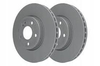 Front Brake Disc Set 2474210412 A2474210412 247421041207 Compatible With MERCEDES-BENZ A-CLASS Saloon (V177) & B-CLASS W247