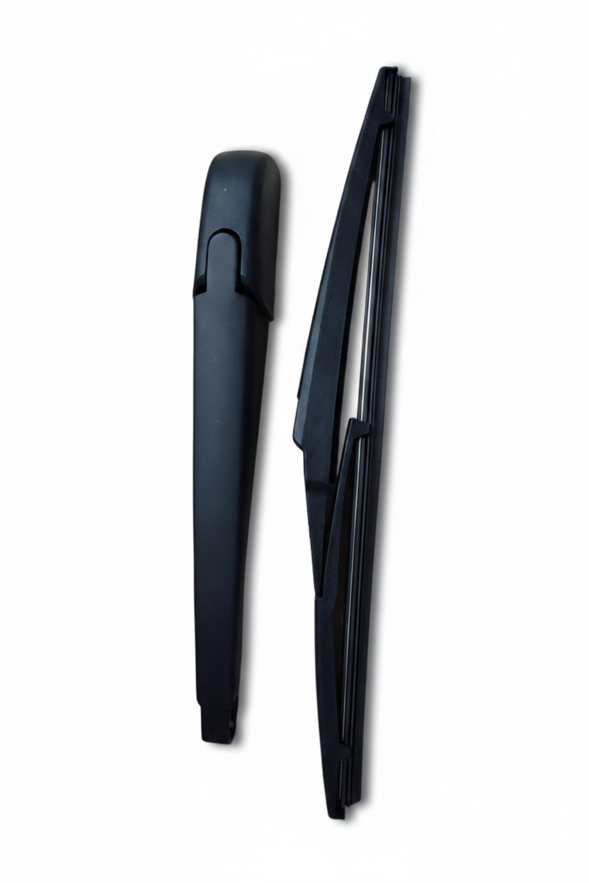 Rear Wiper Blade (12.5  Inch) With Arm Compatible with Land Rover Discovery 2014 Tag-WBR-21