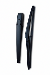 Rear Wiper Blade (12.5  Inch) With Arm Compatible with Land Rover Discovery 2014 Tag-WBR-21