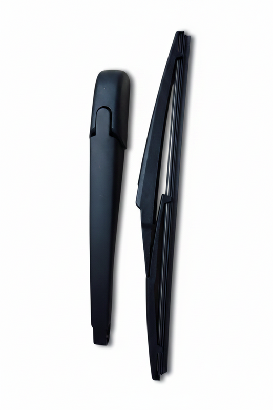 Rear Wiper Blade (12.5  Inch) With Arm Compatible with Land Rover Discovery 2014 Tag-WBR-21