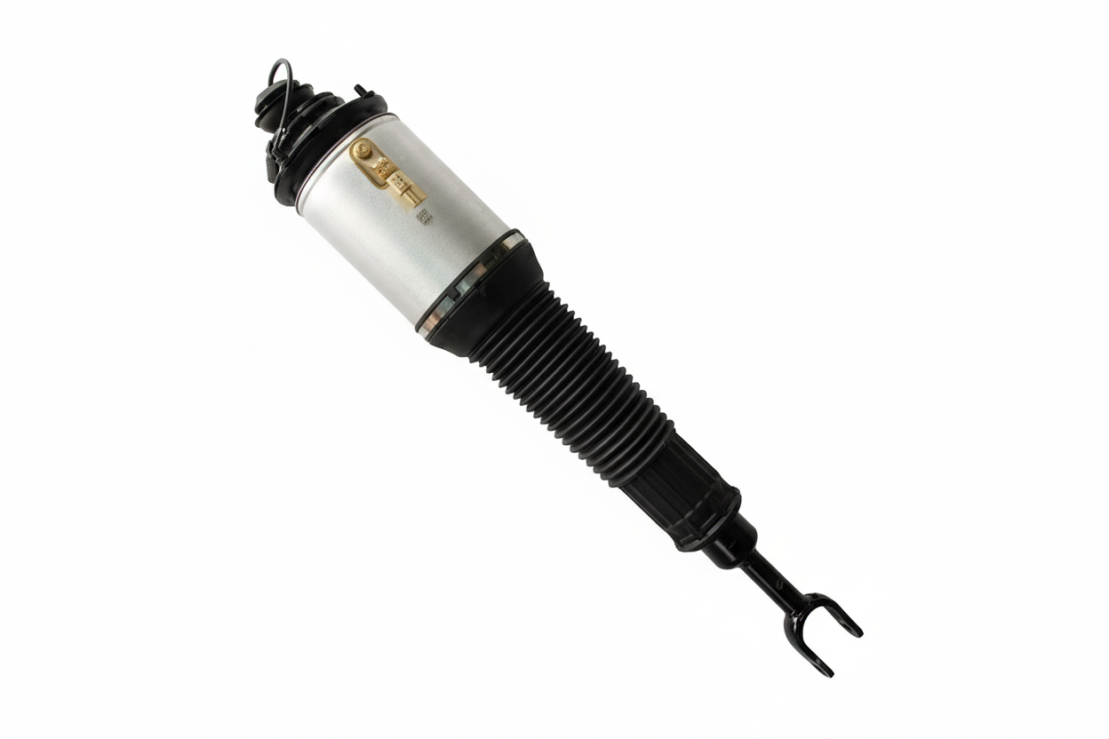 Front Right Air Suspension Shock Absorber Strut 4E0616040 4E0616040A Compatible With AUDI A8 D3 (4E2, 4E8) | A8 / S8 | A8L