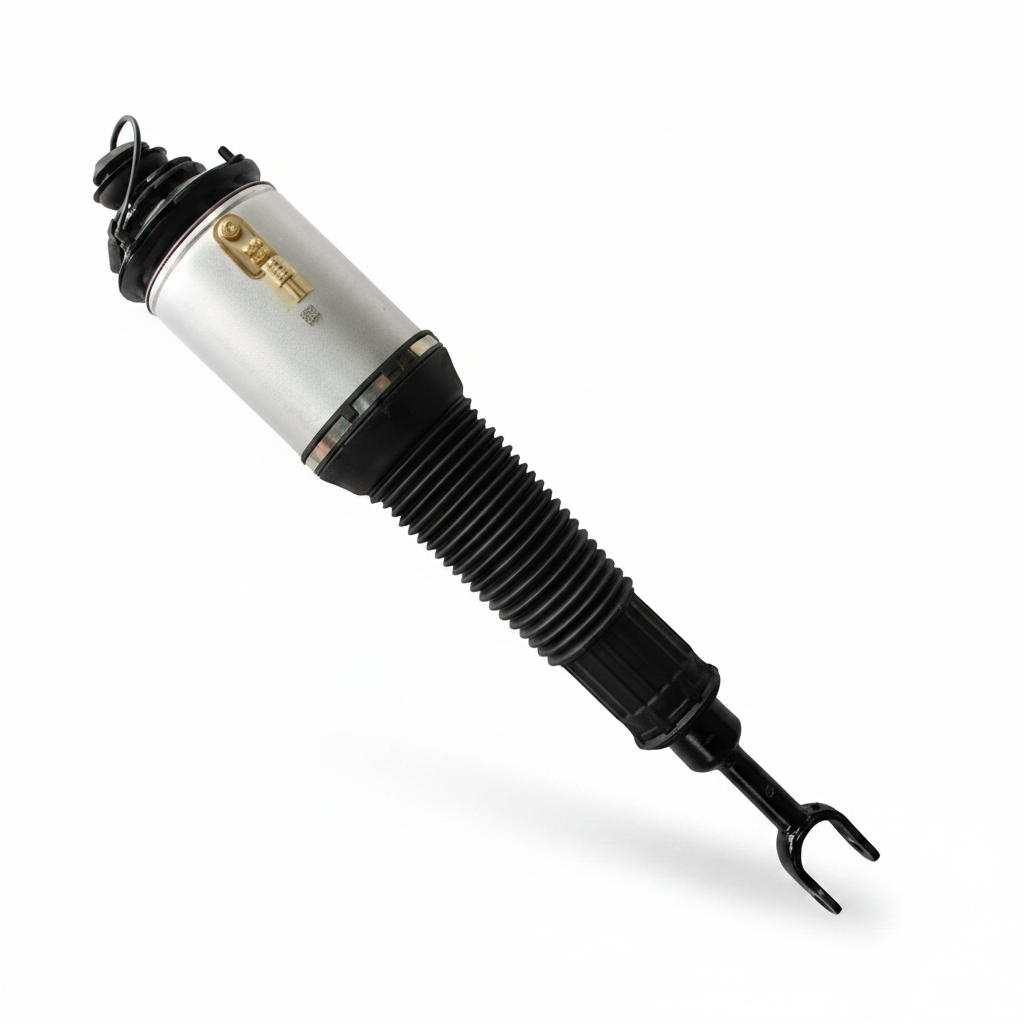 Front Right Air Suspension Shock Absorber Strut 4E0616040 4E0616040A Compatible With AUDI A8 D3 (4E2, 4E8) | A8 / S8 | A8L