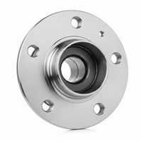 Rear Wheel Hub 4G0598611 4G0501611 Compatible With AUDI A6 A7 Q5