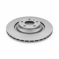 Rear Brake Disc Set 4F0615601D 4F0615601F L4FD615601A Compatible With AUDI A6 C6 4F2