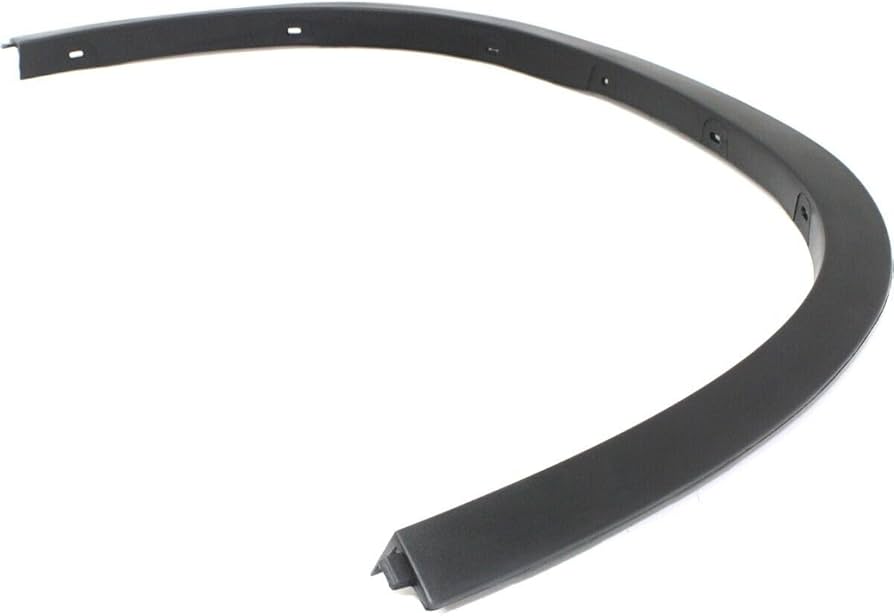 Front Left Wheel Arch (EYEBROW) 51772990165 Compatible With BMW X1 E84-2013-2014 Tag-EY-13