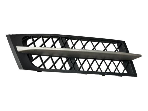 Fog Lamp Cover Without Chrome Left 51117200733 & Right 51117200734 Compatible With BMW F07 7 Series (2008-2013) Tag No.501