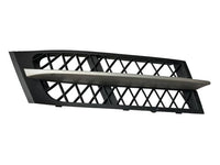 Fog Lamp Cover Without Chrome Left 51117200733 & Right 51117200734 Compatible With BMW F07 7 Series (2008-2013) Tag No.501