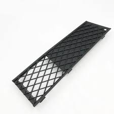 Front Bumper Grille Left 51117186505 & Right 51117186506 Compatible With BMW 7 Series (F01, F02, F03, F04) (2009-2012) Tag-BG-52