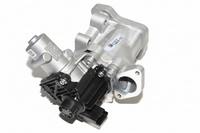 Exhaust Gas Recuperation EGR Assembly LR000997 Compatible With JAGUAR XF I (X250) & LAND ROVER FREELANDER 2 (L359) | LR2 & RANGE ROVER EVOQUE (L538)