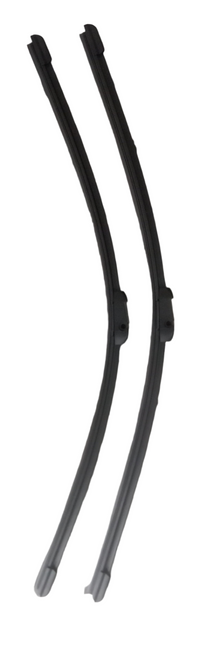 Front Wiper Blade Set (24'24 Inch) Compatible with MERCEDES BENZ C-CLASS W204 Tag-WBF-59