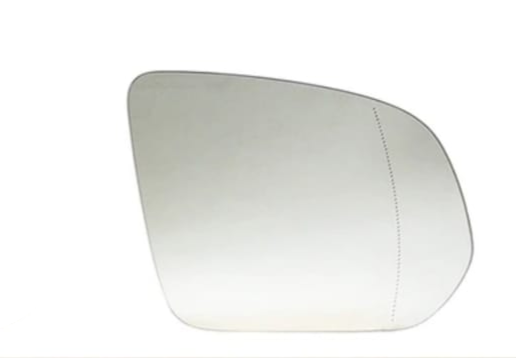 Side Rearview Wing Side Mirror Glass Left A1678103301 & Right A1678103401 Compatible With MERCEDES-BENZ G-CLASS (W463) & GLE W167