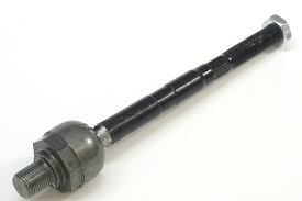 Front Steering Tie Rod End Head Assembly (Rack End 99734732201 & Tie Rod End Left & Right 9963471314) Compatible With PORSCHE 911 (997)
