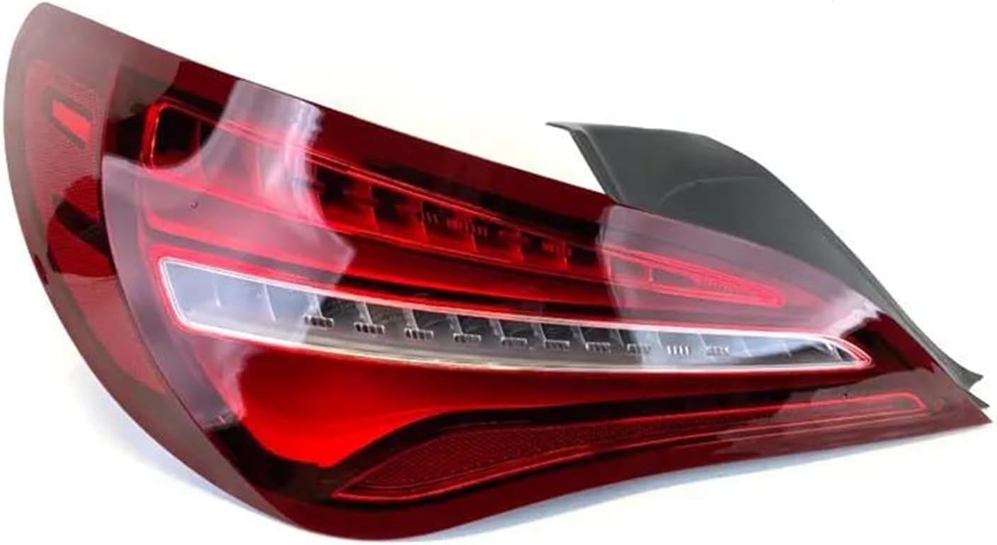 Tail Light Rear Lamp Compatible With MERCEDES-BENZ  CLA C117  Tail Light Rear Lamp Left 1179063700 & Right 1179063800